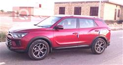 سانگ یۆنگ کۆراندۆ